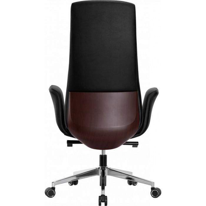 Офисное кресло GT Racer B-2119 Black изображение 4