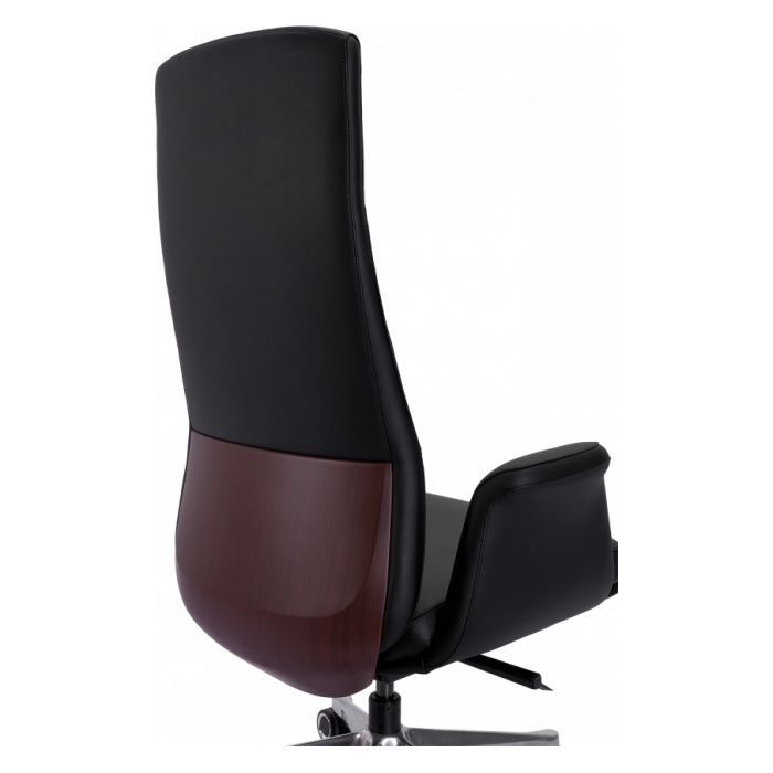 Офисное кресло GT Racer B-2119 Black изображение 5