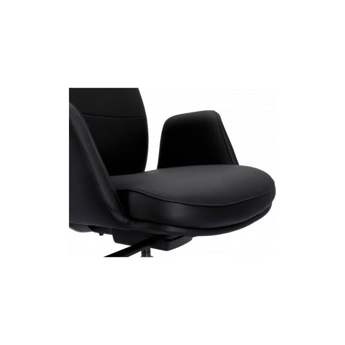 Офисное кресло GT Racer B-2119 Black изображение 7