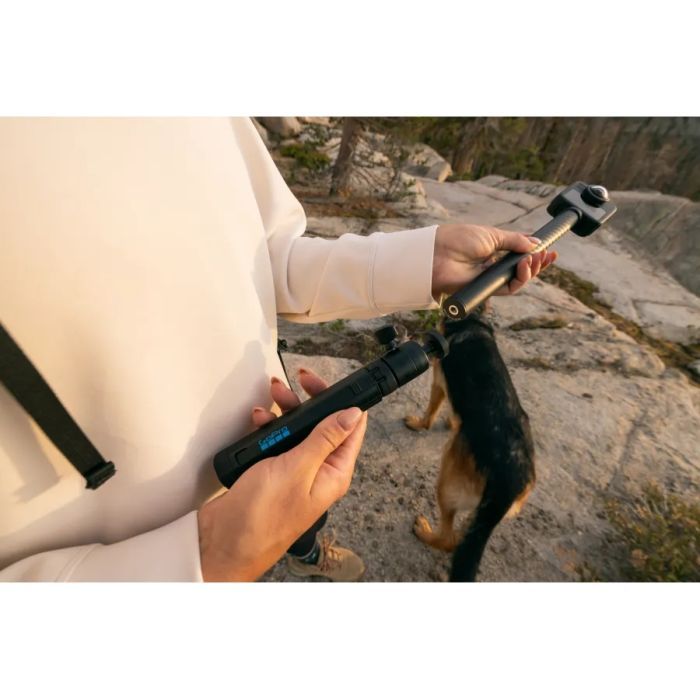 Аксессуар к экшн-камерам GoPro Tripod with 360° Ball Head (ABTTR-001) изображение 5