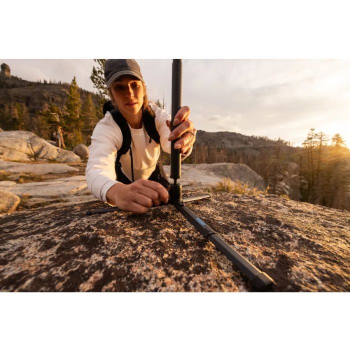 Аксессуар к экшн-камерам GoPro Tripod with 360° Ball Head (ABTTR-001) изображение 6