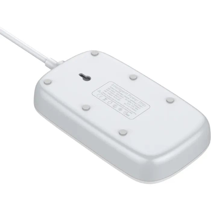 Мережевий фільтр живлення LDNIO SC4407Q 4роз. 4USB 2м (SC4407Q) зображення 6