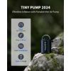 Насос для надувних меблів Flextail Tiny Pump, чорний (6975755961323) зображення 3
