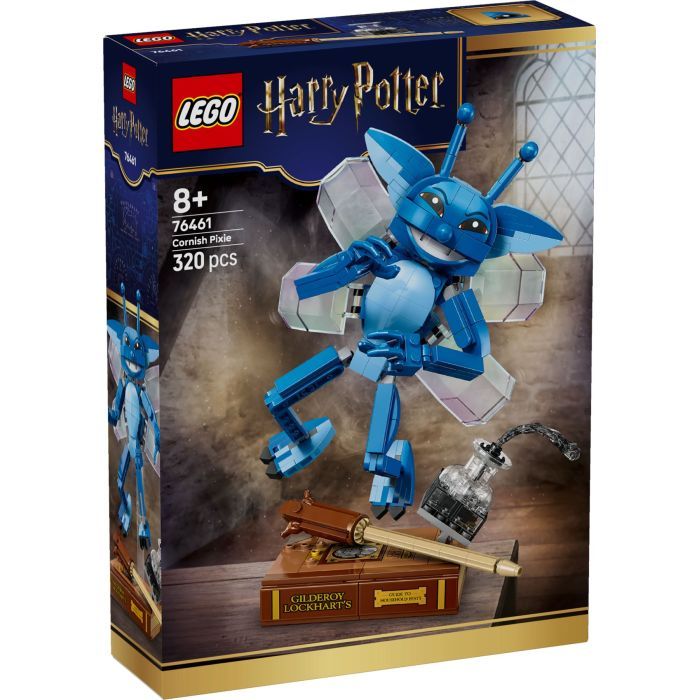 Конструктор LEGO Harry Potter Корнуэльские пикси (76461-)