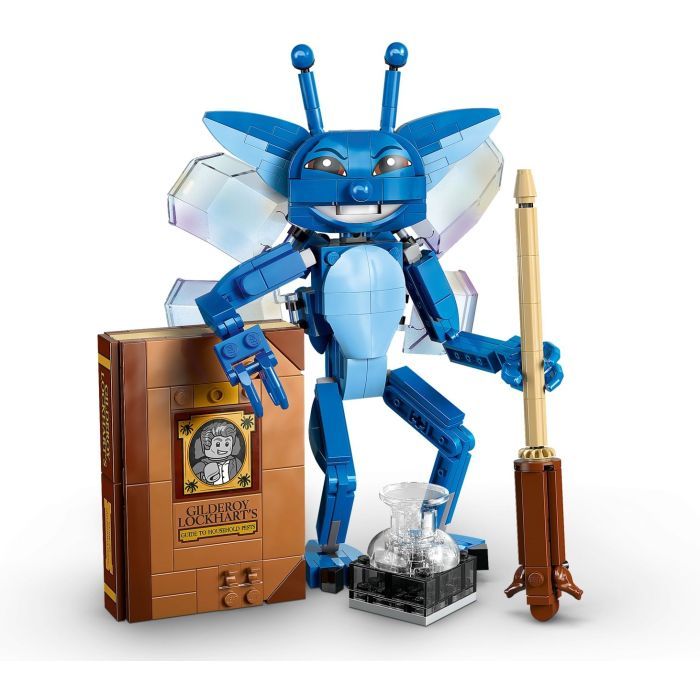 Конструктор LEGO Harry Potter Корнуэльские пикси (76461-) изображение 3