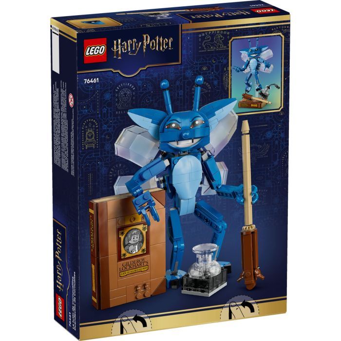 Конструктор LEGO Harry Potter Корнуэльские пикси (76461-) изображение 5