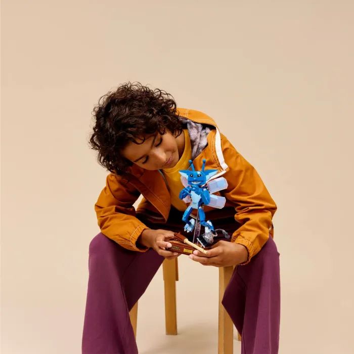 Конструктор LEGO Harry Potter Корнуэльские пикси (76461-) изображение 6