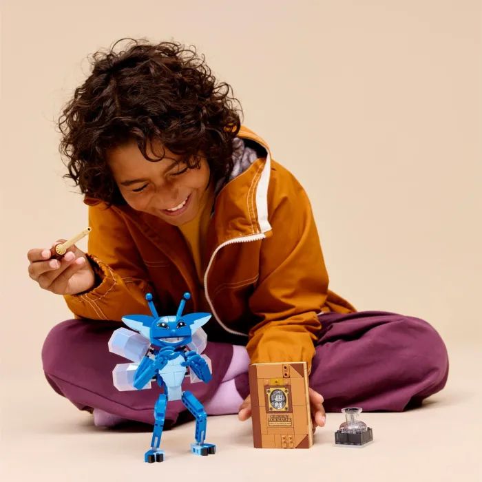 Конструктор LEGO Harry Potter Корнуэльские пикси (76461-) изображение 7