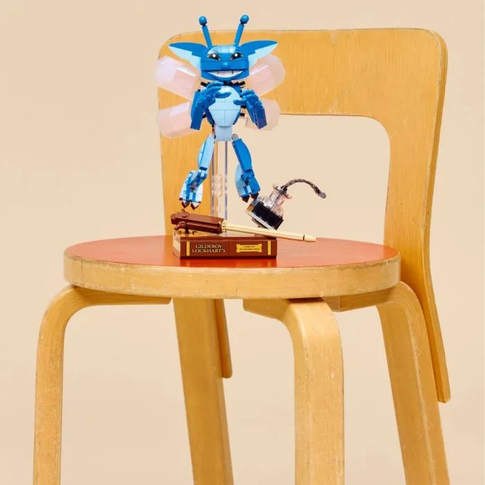 Конструктор LEGO Harry Potter Корнуэльские пикси (76461-) изображение 9