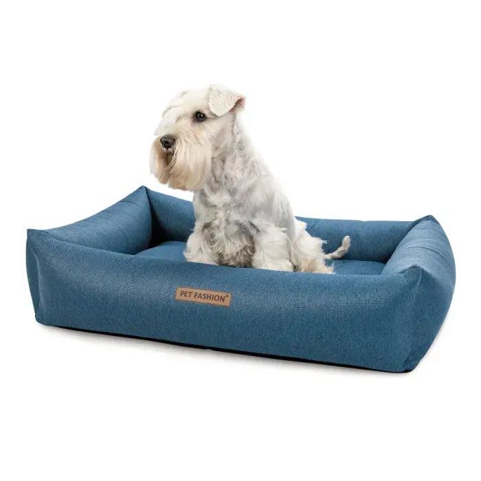 Лежак для тварин Pet Fashion Jack 80х60х16 см (4823082440061) зображення 5