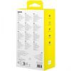 Батарея універсальна Baseus Qpow2 20000mAh 22.5W PD, QC/3.0, White (P10055002223-00) зображення 7
