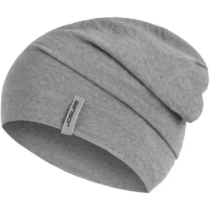 Шапка Sensor Merino Active 16200195 сіра L (SU32MA-grey-L)