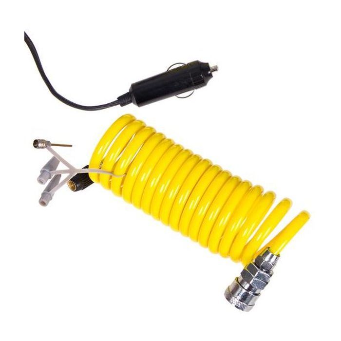 Автомобільний компресор VITOL "Торнадо" KA-T12181 150psi/15Amp/40л (KA-T12181) зображення 3