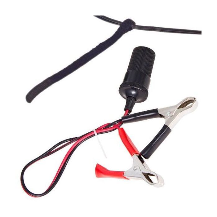 Автомобільний компресор VITOL "Торнадо" KA-T12181 150psi/15Amp/40л (KA-T12181) зображення 4