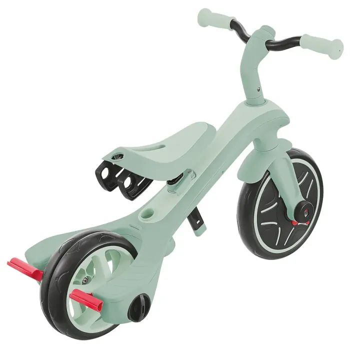 Детский велосипед Globber Explorer trike 4 в 1, кокос (637-566) изображение 11