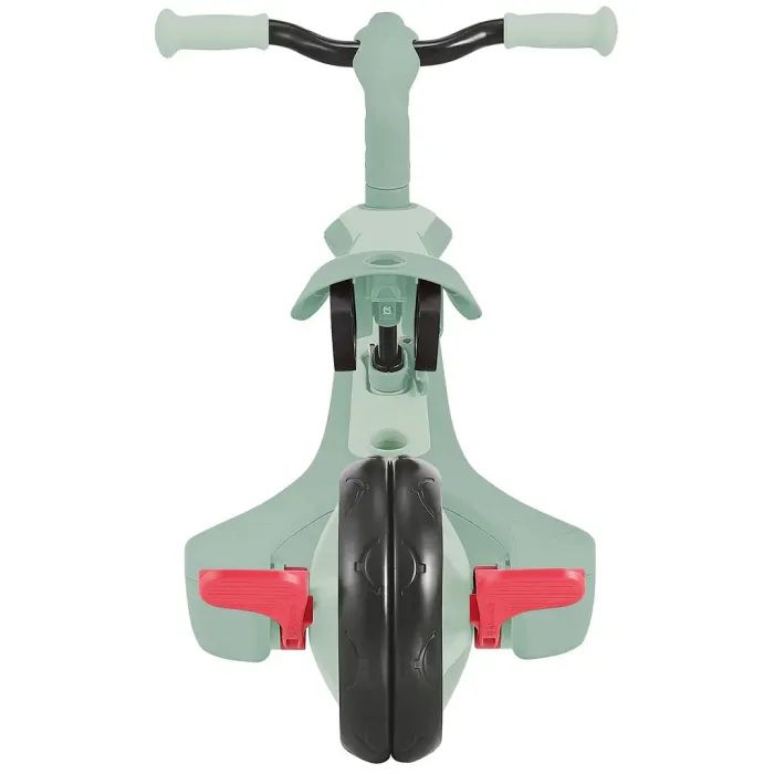 Детский велосипед Globber Explorer trike 4 в 1, кокос (637-566) изображение 12