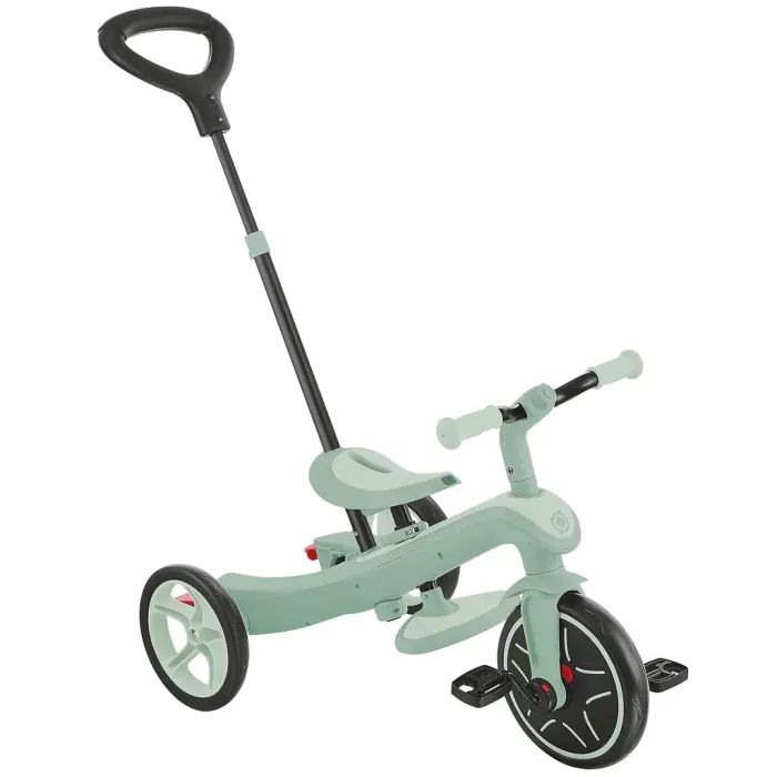 Детский велосипед Globber Explorer trike 4 в 1, кокос (637-566) изображение 4