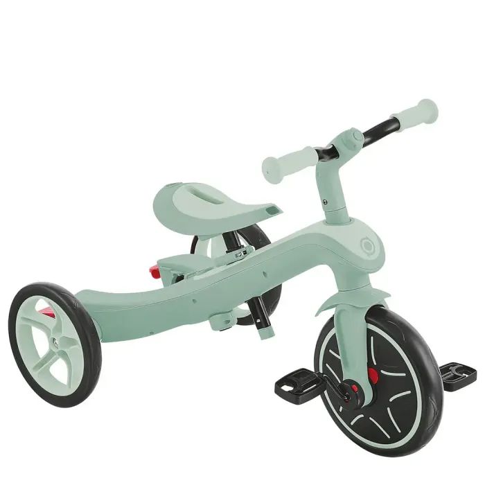 Детский велосипед Globber Explorer trike 4 в 1, кокос (637-566) изображение 7