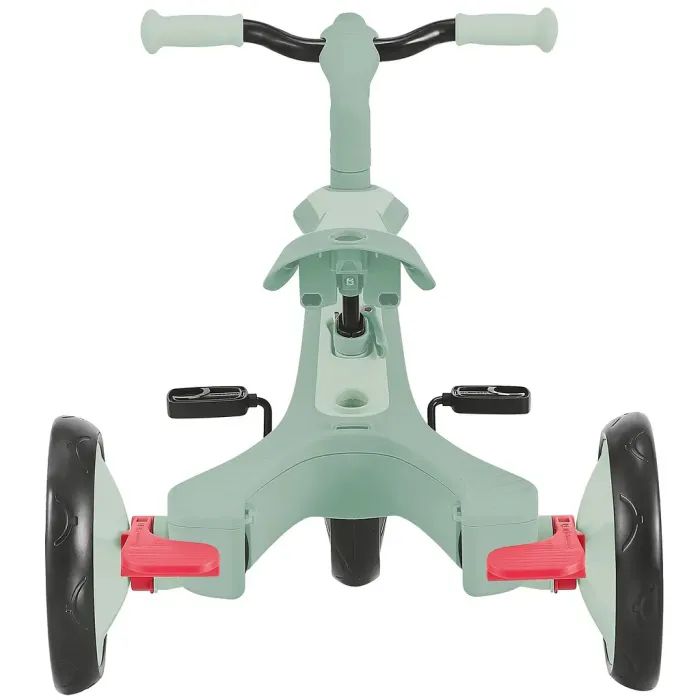 Детский велосипед Globber Explorer trike 4 в 1, кокос (637-566) изображение 9