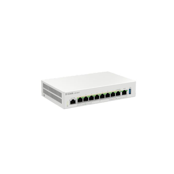 Маршрутизатор D-Link DBR-600-P зображення 3