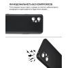 Чохол до мобільного телефона BeCover silicone Realme GT2 Black (714862) зображення 4