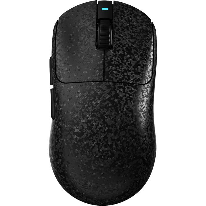 Мышка Ajazz AJ199 Carbon fiber Wireless/Bluetooth/USB White (AJ199-W)