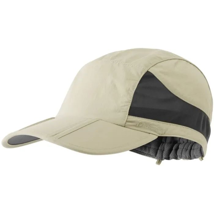 Кепка Trekmates Flare Cap TM-004595 limestone - S/M - бежевий (015.1167)