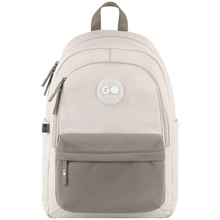 Рюкзак школьный GoPack Education Teens 141L чорний, сірий (GO26-141L-4) изображение 2