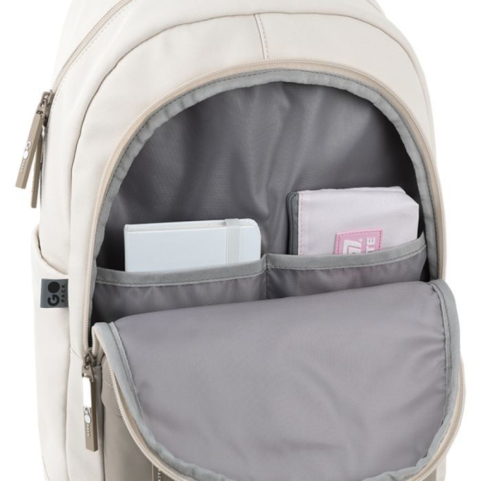 Рюкзак школьный GoPack Education Teens 141L чорний, сірий (GO26-141L-4) изображение 8