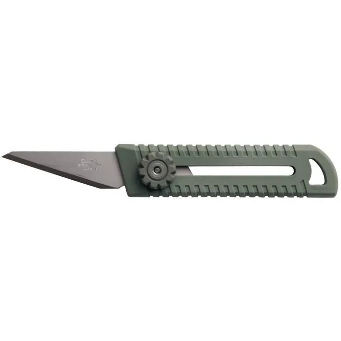 Нож DaiichiSeiko MC Knife 55 Green (32171)