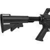 Гвинтівка страйкбольна Cyma M4A1 AEG 6 мм MOSFET (CM.009D) зображення 8