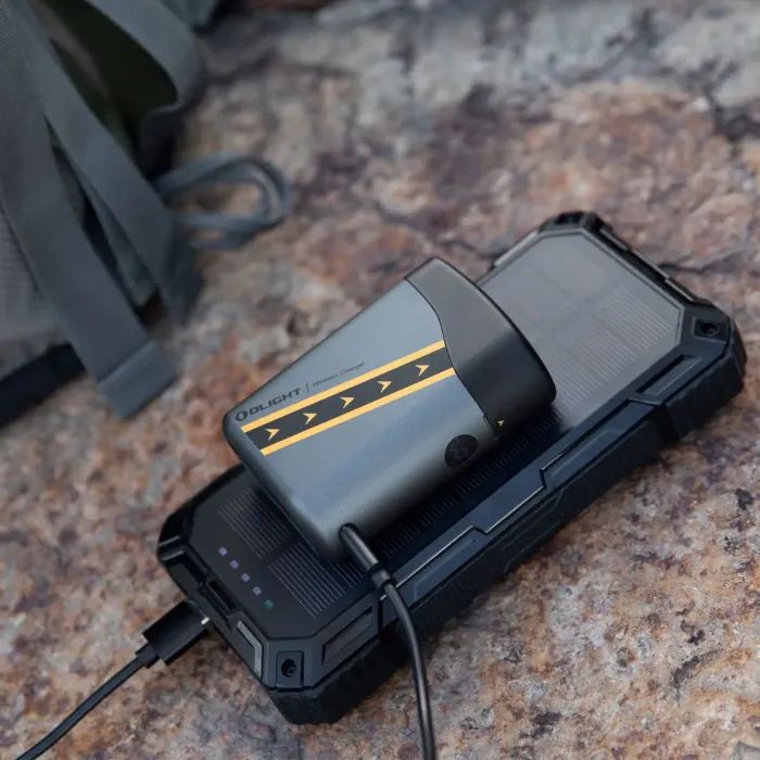 Фонарь Olight Baton 4 Premium Edition Fighter Pilot (0.0000.3078) изображение 11