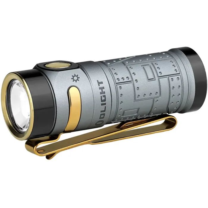 Фонарь Olight Baton 4 Premium Edition Fighter Pilot (0.0000.3078)