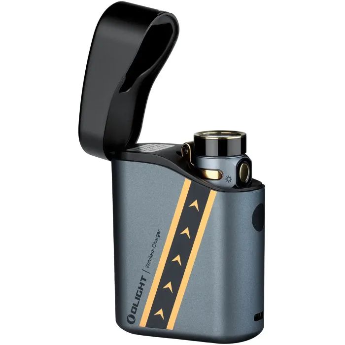 Фонарь Olight Baton 4 Premium Edition Fighter Pilot (0.0000.3078) изображение 5