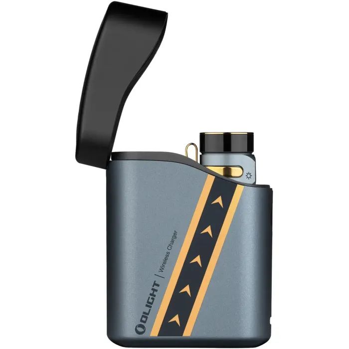 Фонарь Olight Baton 4 Premium Edition Fighter Pilot (0.0000.3078) изображение 6