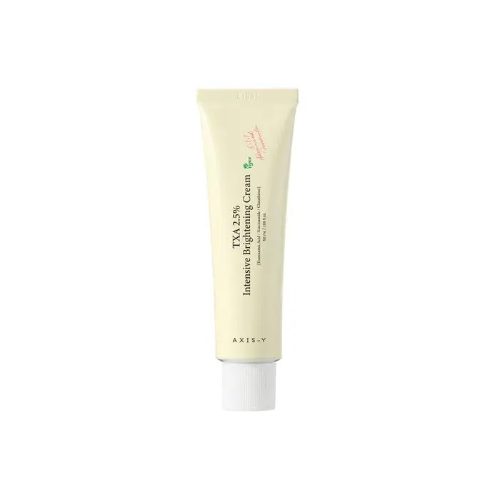 Крем для обличчя Axis-Y TXA 2.5% Intensive Brightening Освітлюючий 50 мл (8809634611178)