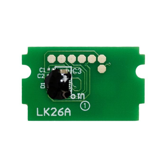 Чип для картриджа Kyocera Mita TK-5490, ECOSYS, 2,8K black Everprint (CHIP-KYO-TK-5490-B) изображение 2