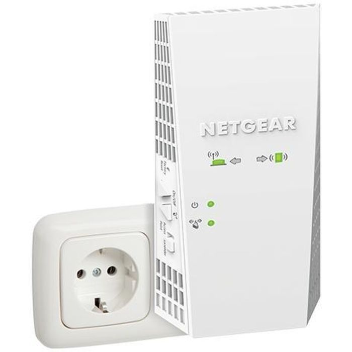 Ретранслятор Netgear EX6250-100PES