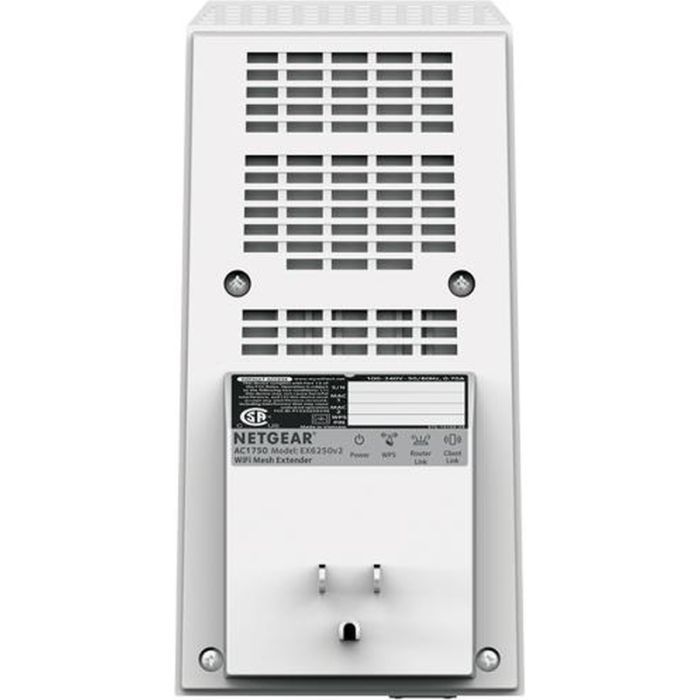 Ретранслятор Netgear EX6250-100PES изображение 4