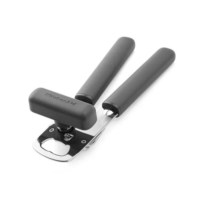 Консервный нож KitchenAid Classic 20 см сірий (KHA199OHCHGG) изображение 2