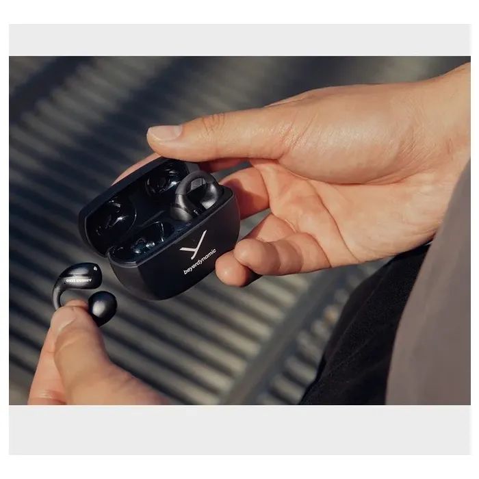 Наушники Beyerdynamic Amiron Zero Black (531765) изображение 5