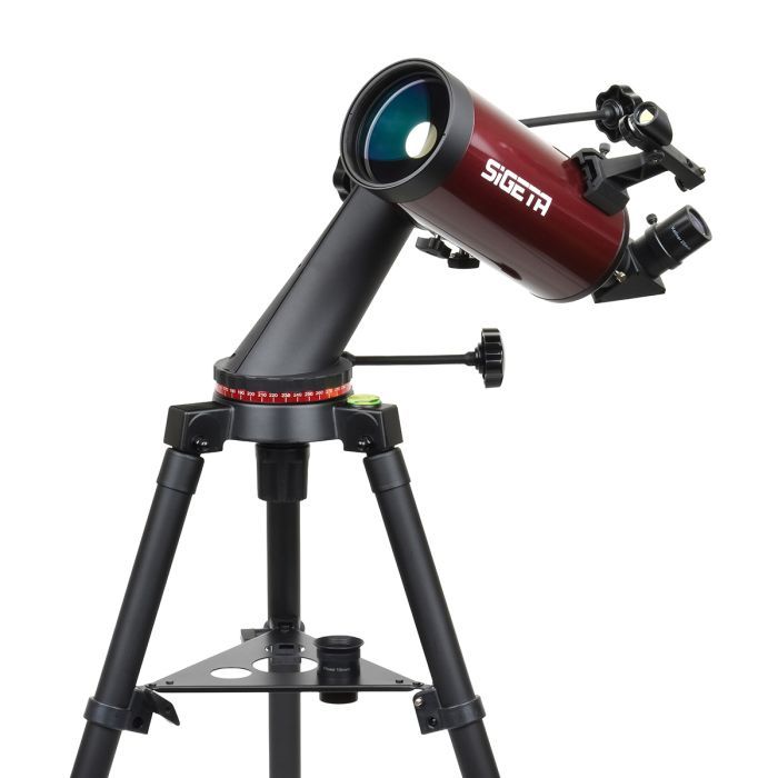 Телескоп Sigeta StarMAK 90/1250 Alt-AZ (65356)