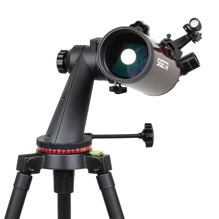 Телескоп Sigeta StarMAK 90/1250 Alt-AZ (65356) зображення 5