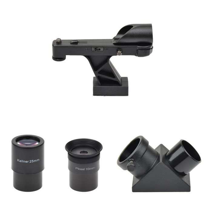 Телескоп Sigeta StarMAK 90/1250 Alt-AZ (65356) зображення 7