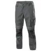 Штани робочі Hoegert LEMBERG HT5K802-1-2XL 65% поліестер/35% бавовна темно-сірі, 2XL (56) (HT5K802-1-2XL)