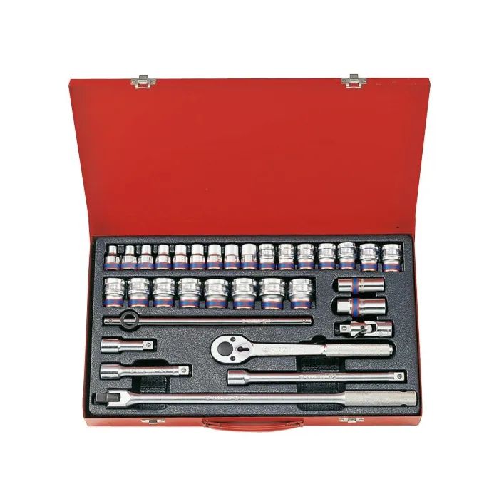 Набір інструментів KING TONY 33 шт (4534MR)