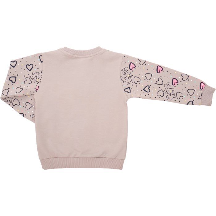 Спортивный костюм детский Breeze с бабочкой (22103-104G-beige) изображение 5