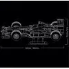 Конструктор LEGO Icons Ferrari F2004 и Майкл Шумачер (11375) изображение 10