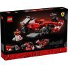 Конструктор LEGO Icons Ferrari F2004 и Майкл Шумачер (11375) изображение 11
