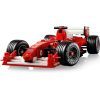 Конструктор LEGO Icons Ferrari F2004 и Майкл Шумачер (11375) изображение 4